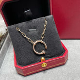 JUSTE NECKLACE NO DIAMOND