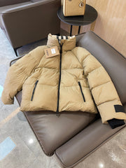 BURBERRY 25S SHORT DOWN JACKET 195