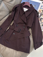 BURBERRY 25S LONG COAT 185