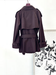 BURBERRY 25S LONG COAT 185