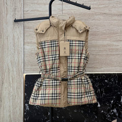 BURBERRY 25S PUFFER VEST 151