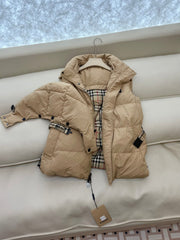 BURBERRY 25S PUFFER VEST 151