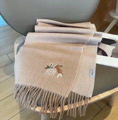 LOEWE 25S SCARF 180 IN CASHMERE 858165