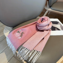 LOEWE 25S SCARF 180 IN CASHMERE 858166