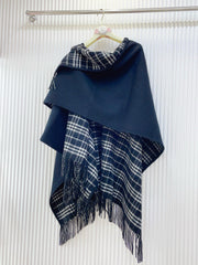 BURBERRY 25S DOUBLE-FACED CASHMERE COAT 207