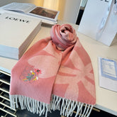 LOEWE 25S SCARF 180 IN CASHMERE 858247