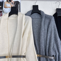 HERMES 25S CARDIGAN 167