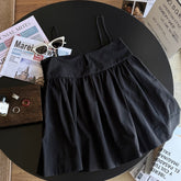 BABYDOLL A LINE DRESS 25S IN POLYAMIDE 267147