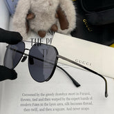 AVIATOR FRAME SUNGLASSES G9226 IN METAL