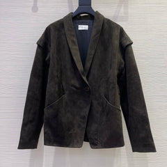 HERMES 25S BLAZER JACKET 163