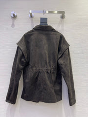 HERMES 25S BLAZER JACKET 163