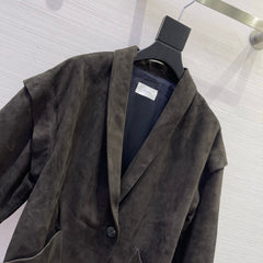 HERMES 25S BLAZER JACKET 163
