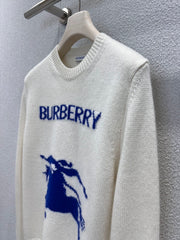 BURBERRY 25S KNITTED SWEATER 0018