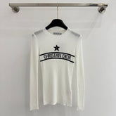 DIOR 25S LIGHTWEIGHT SWEATER 619