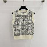 DIOR 25S SLEEVELESS VEST 609