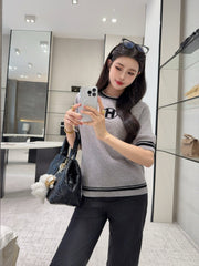 HERMES 25S PULLOVER SWEATER 166