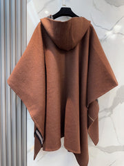 BURBERRY 25S DOUBLE-FACED CASHMERE COAT 205