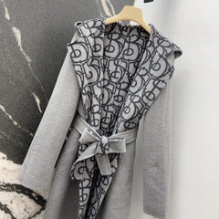 BURBERRY 25S HOODED LONG COAT 0031