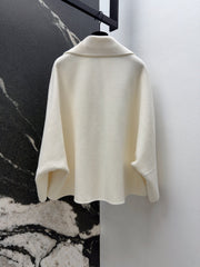 DIOR 25S SHORT DOUBLE-BREASTED JACKET 618