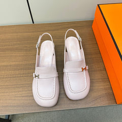 Infinie 50 pump light pink