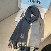 LOEWE 25S SCARF 180 IN CASHMERE 860065