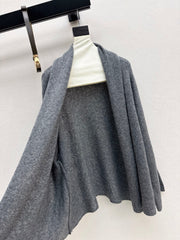 HERMES 25S OVERSIZED CARDIGAN 149