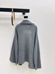 HERMES 25S OVERSIZED CARDIGAN 149