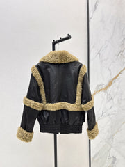 BURBERRY 25S BOMBER JACKET 071