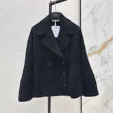 DIOR 25S SHORT DOUBLE-BREASTED JACKET 613
