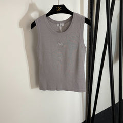 ALO KNIT SLEEVELESS TOP STYLE 164