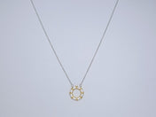 SIXTEEN STONE NECKLACE