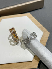 FORCE 10 5 MOTIF DIAMOND RING