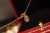 DAMOUR DIAMOND NECKLACE