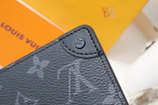 TRUNK MULTI CARD HOLDER CASE BLACK