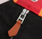 HM BRIDE-A-BRAC 21 BLACK CANVAS