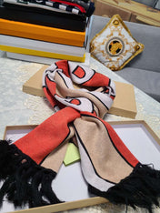 BBR SCARF 175 CM IN CASHMERE 484335