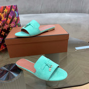 LP SUMMER CHARMS SANDALS SKY SUEDE