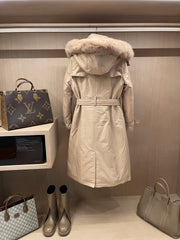 BURBERRY 25S DOWN COAT 0010