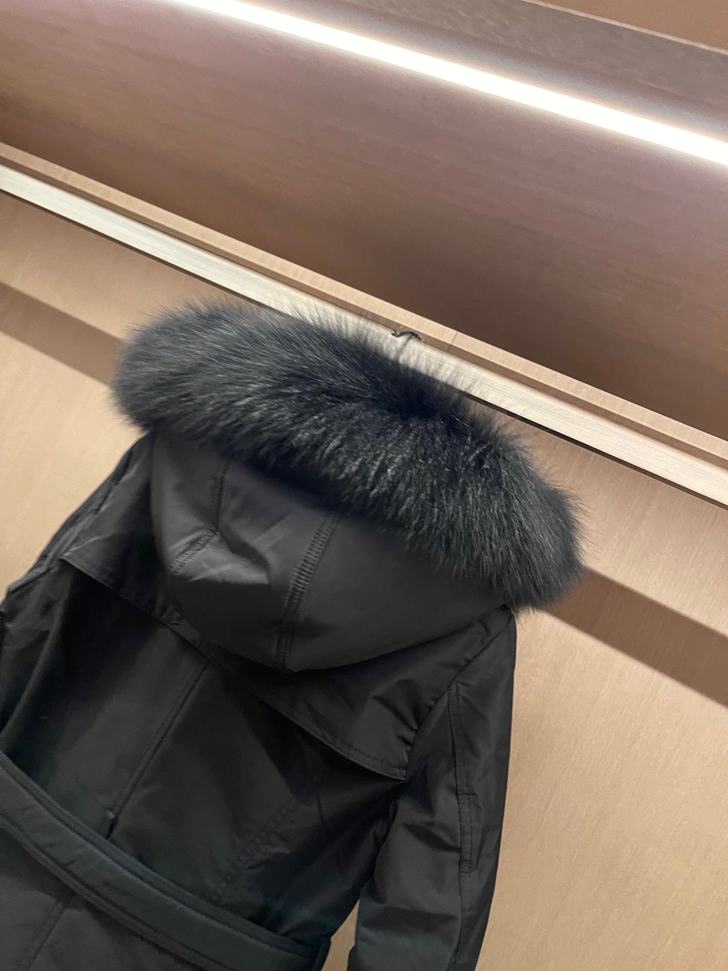 BURBERRY 25S DOWN COAT 0011