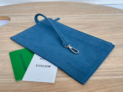 ARCO TOTE 36 IN AEGEAN BLUE CALFSKIN