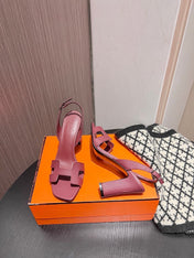 Slingback Sandal Eternite 95 Cherry
