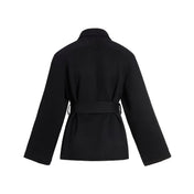 HERMES 25S CASHMERE JACKET 112