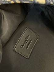 TRAVEL BACKPACK 41 IN OBLIQUE JACQUARD