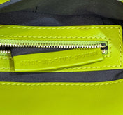 BAGUETTE WITH FF MOTIF 27 IN LIMERICK SOFT LAMBSKIN GOLD HARDWARE