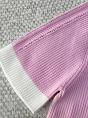CHANEL KNIT TOP STYLE 21