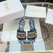 CD Mule Dway Heeled Slide 45mm Style 10