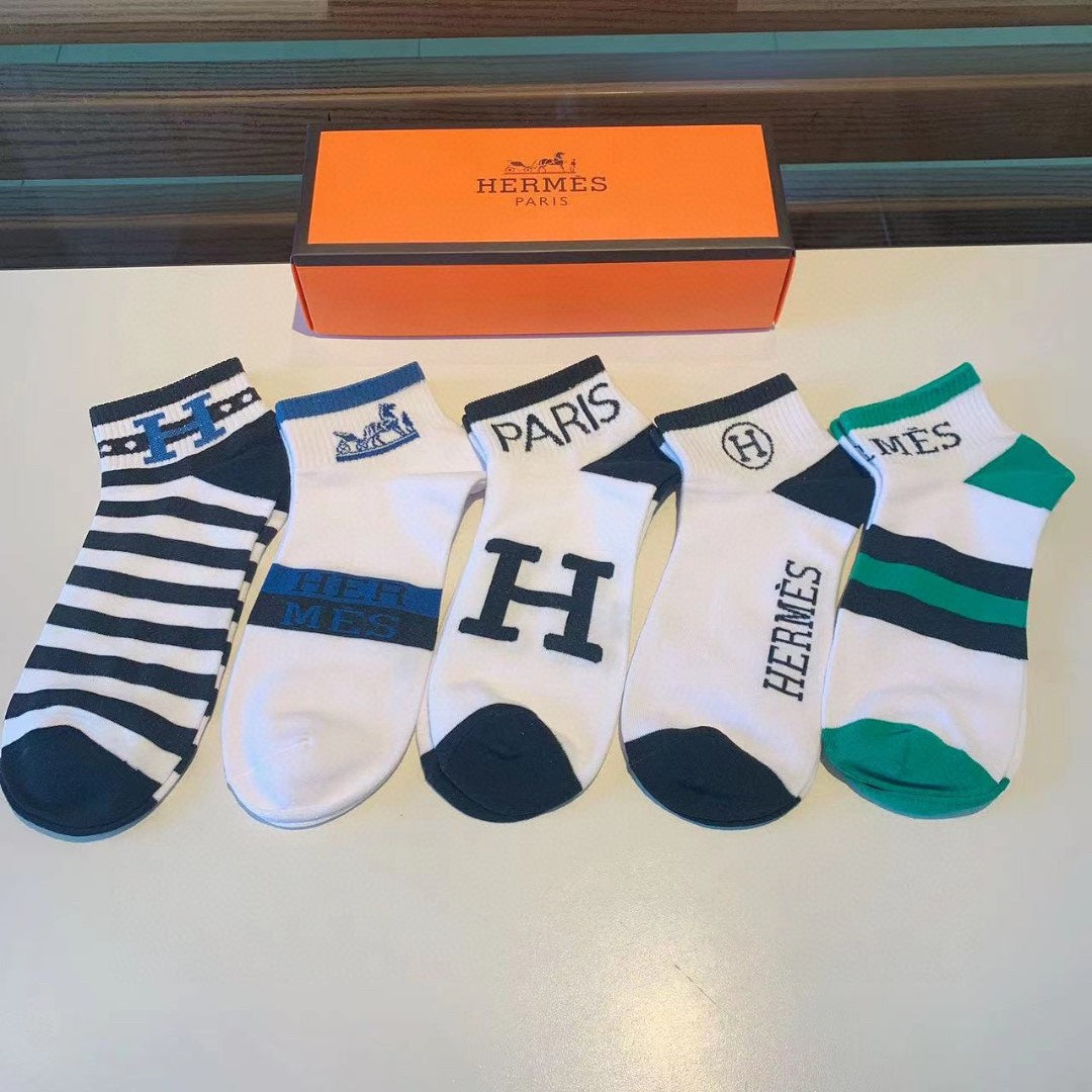 LOW-CUT SOCKS 816931 (1 BOX)