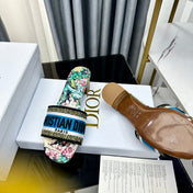 CD Mule Dway Heeled Slide 45mm Style 70