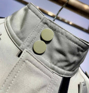HERMES 25S SHORT JACKET 132