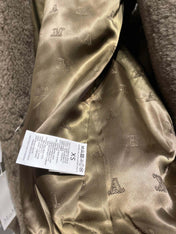 MAX MARA 25S SLEEVELESS TEDDY VEST 90550